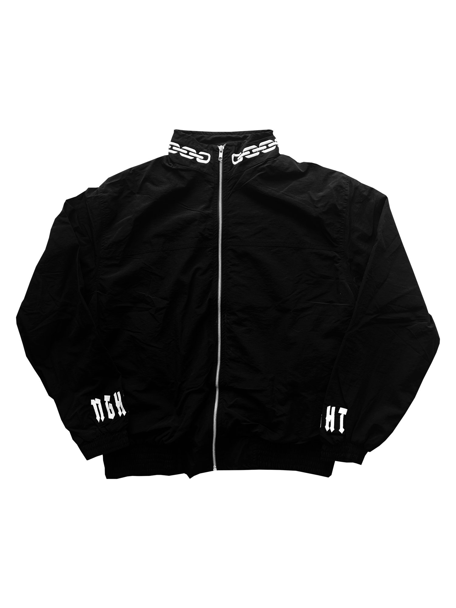 HLLWD NGHT LIGHTWEIGHT JACKET — NGHT
